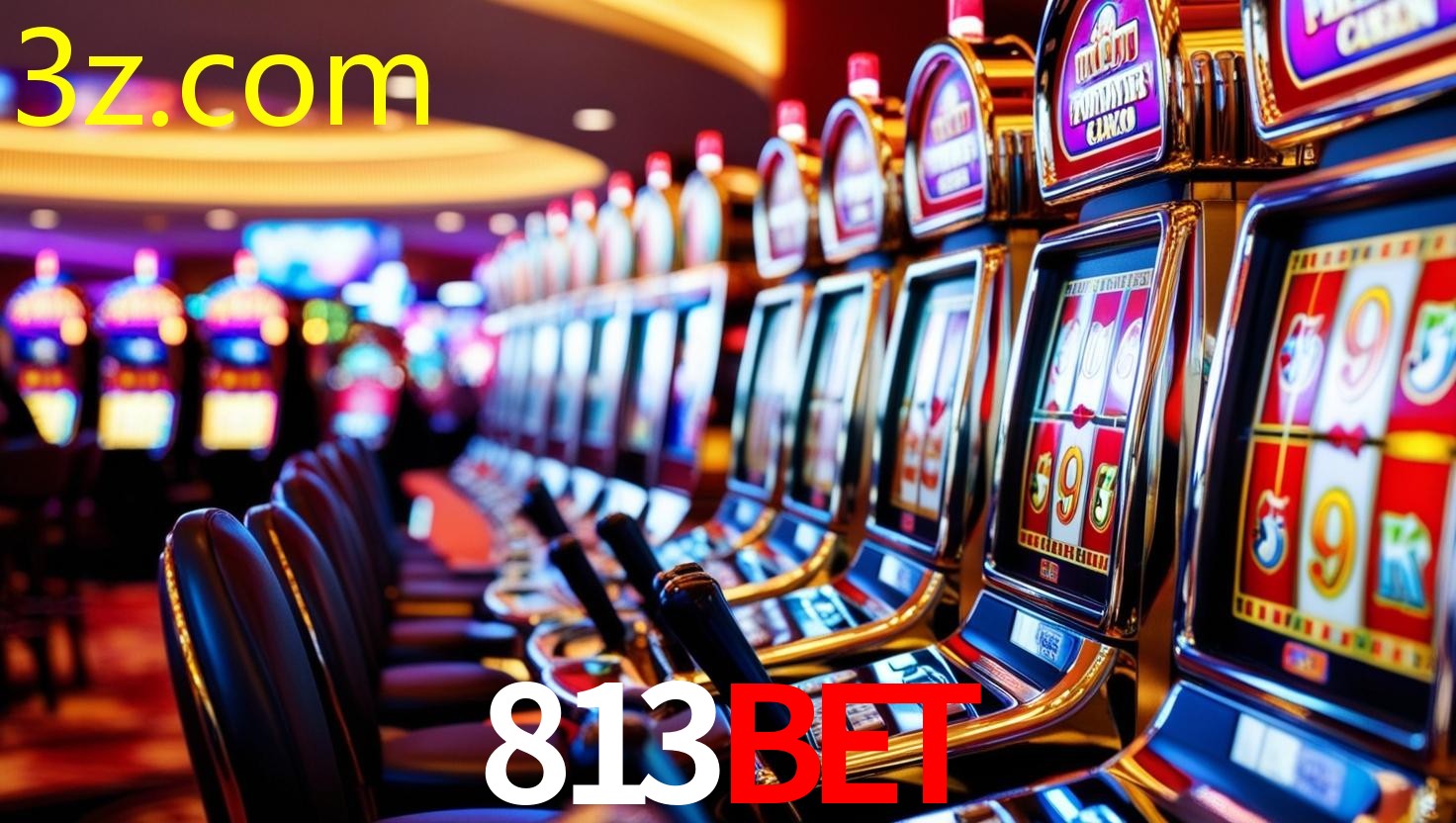 Apostas na Site 813BET.COM