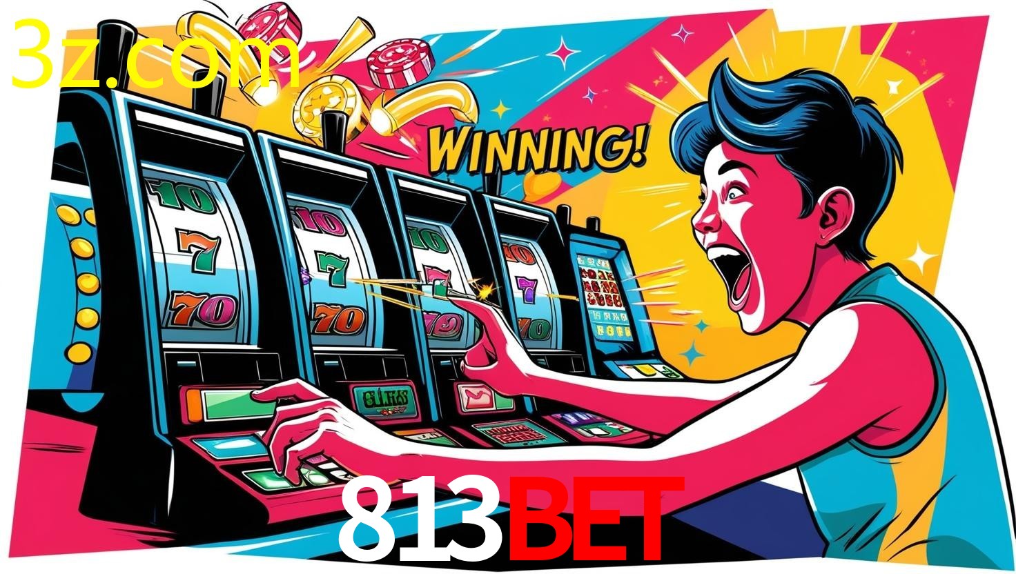 813BET.COM Login Rápido