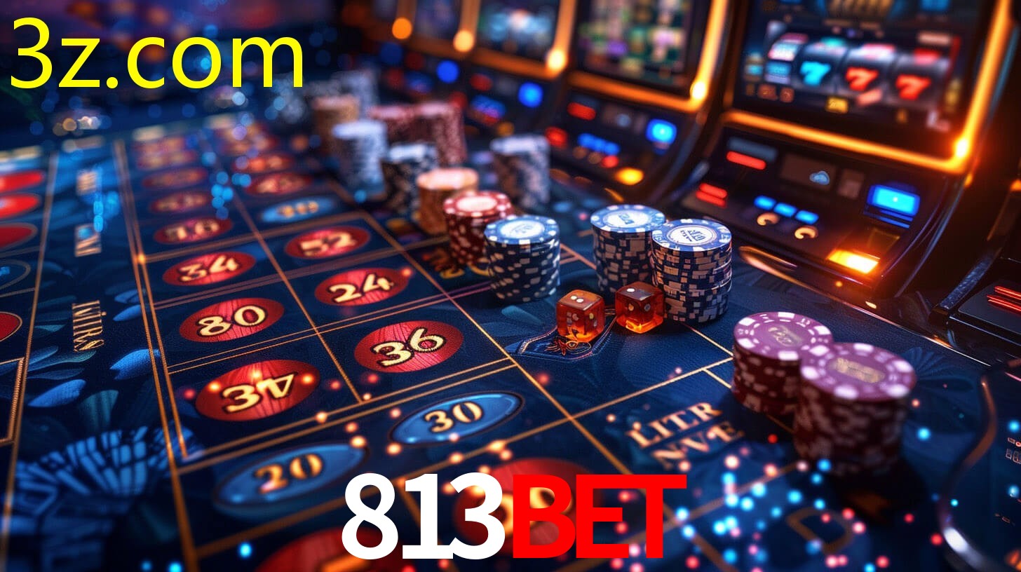 Cassino de Jogos 813BET.COM