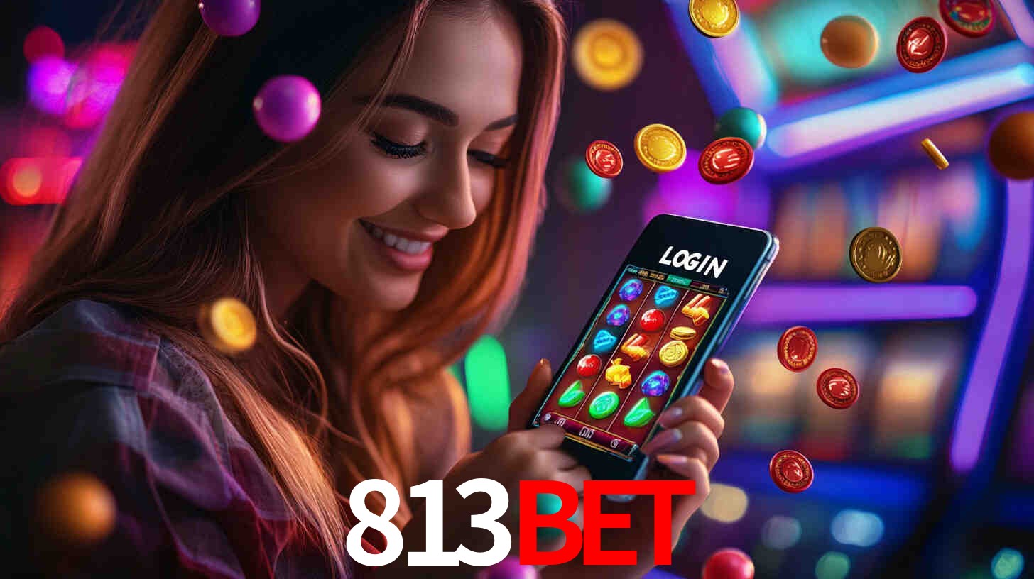 Sinta a adrenalina dos jogos de cassino com 813BET