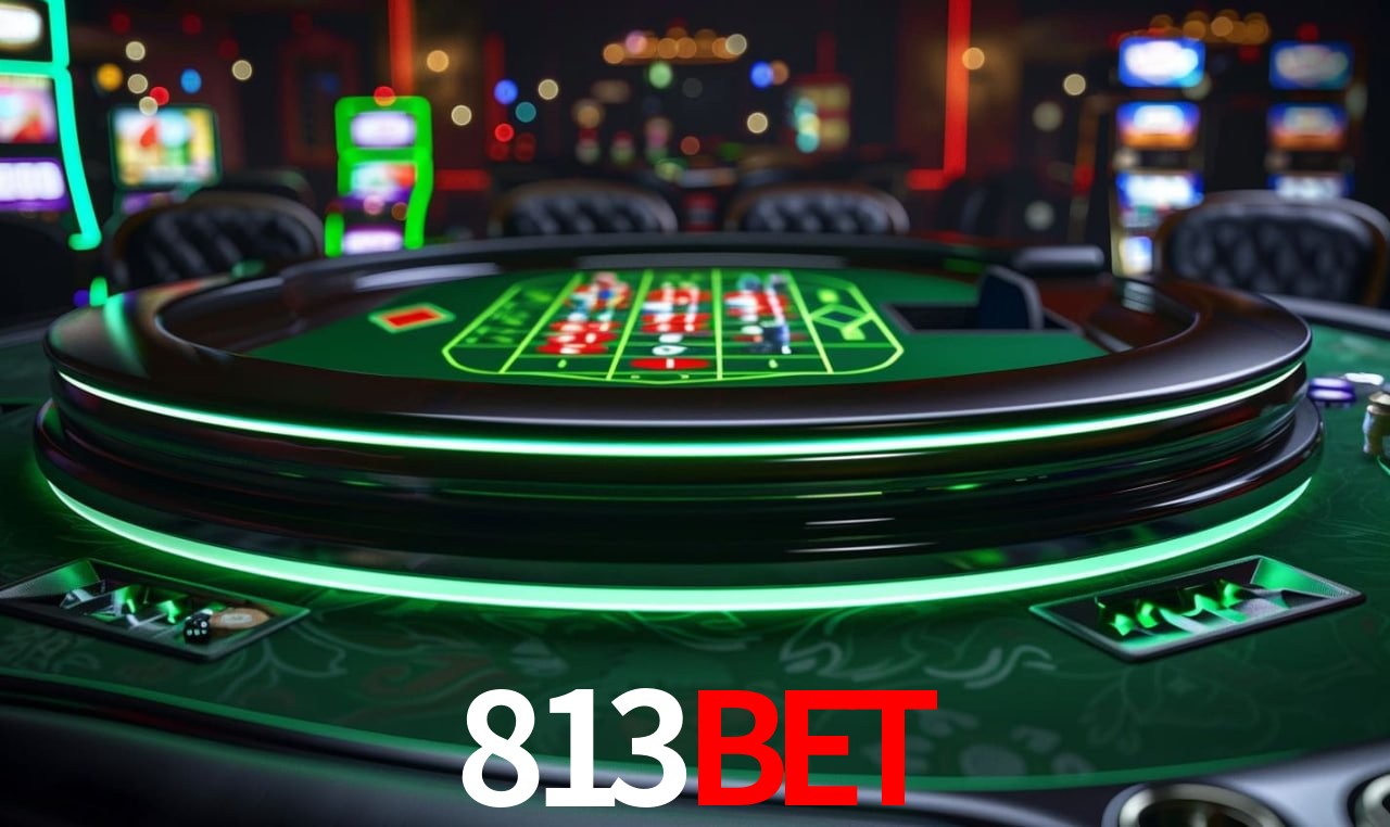 Desvendando o Mundo dos Jogos Virtuais na 813BET