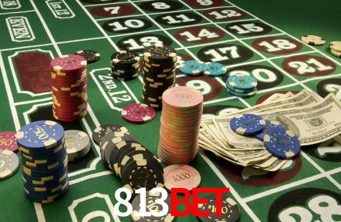 813BET: Jogos de Caça-Níqueis-Altas Recompensas, Roleta-Velocidade, Blackjack-Desafios Máximos