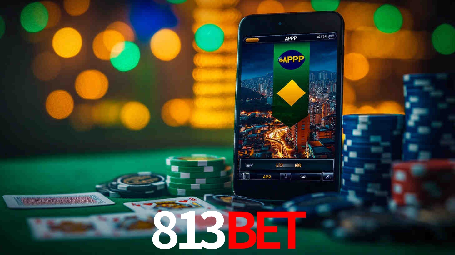 Apostas de Futebol 813BET