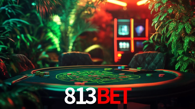 APP oficial da 813BET para mobile