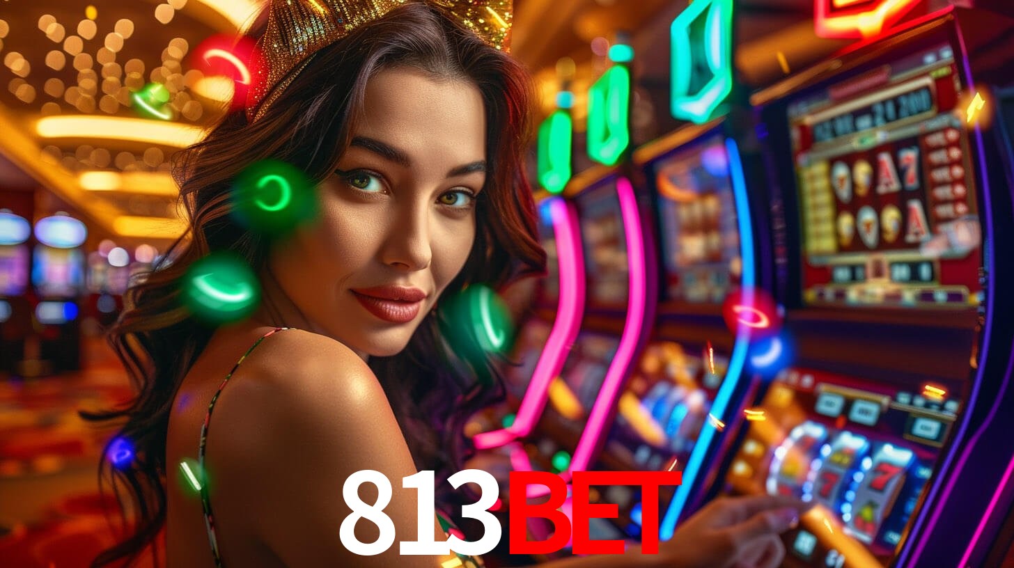 PIX Instantâneo 813BET