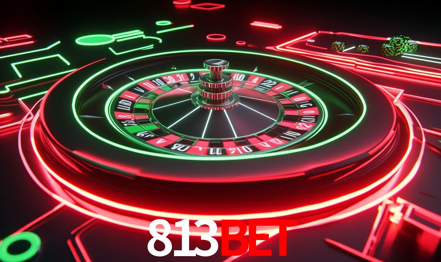 PIX Instantâneo 813BET