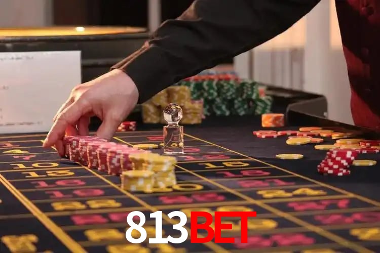 A Emoção da Loteria na 813BET: Uma Chance de Mudança de Vida