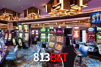 Inovações de Jogos na 813BET: O Futuro das Experiências Interativas