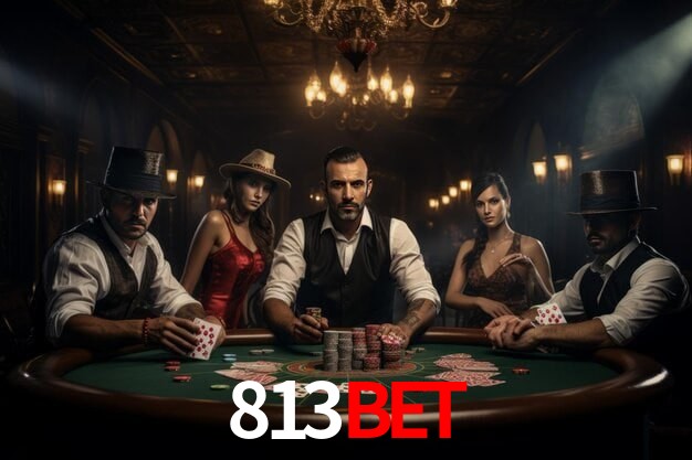 Casino Ao Vivo 813BET