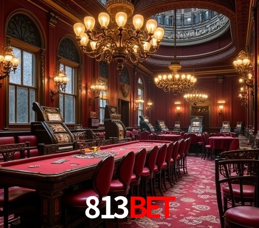 Benefícios da Conta 813BET