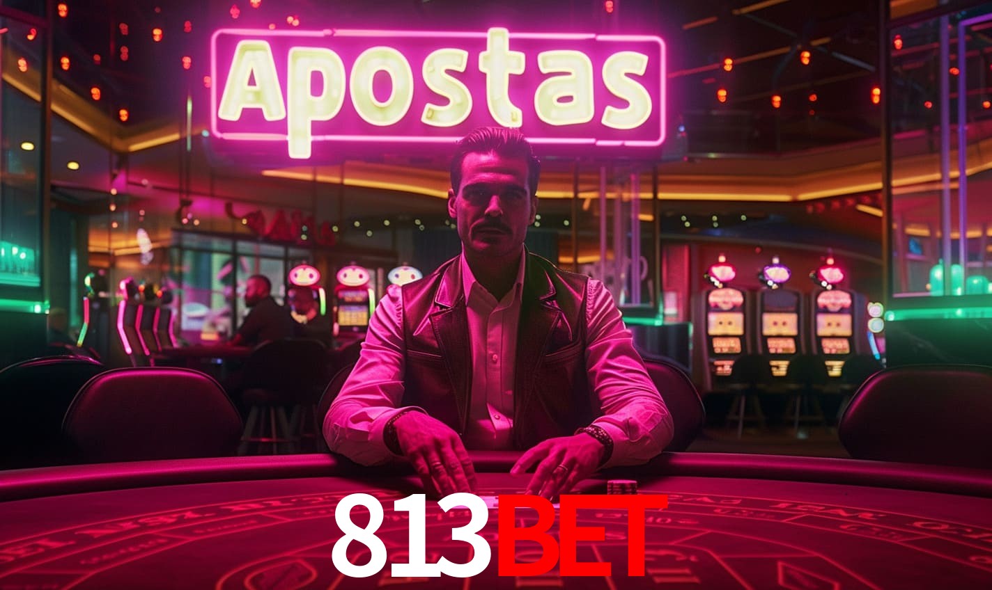 Jogos Exclusivos 813BET